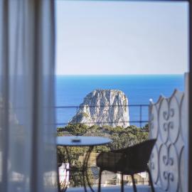 Regina Cristina, hotel en Capri