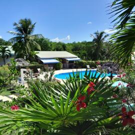 Au Village de Menard, hotel v destinácii Saint-Louis
