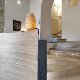 Ideal City Walk: Napoli'de bir otel