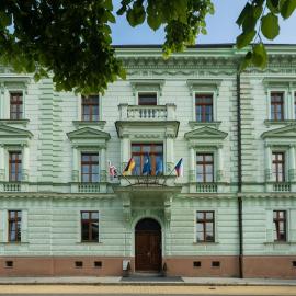 Riverside Hotel Plzeň، فندق في بلزن