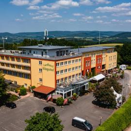 Landhotel Klingerhof, hotel em Hösbach