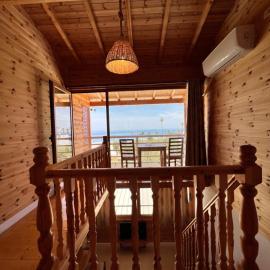 Nashos Bungalows, hotel v mestu (( Spile ))