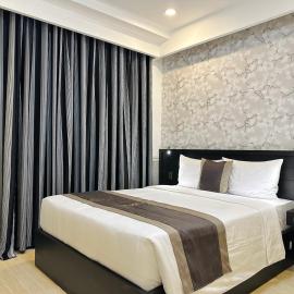 LION 8 Hotel, hotel di Can Tho