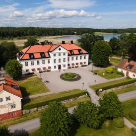 Stjärnholmsslott, hotel sa Nyköping