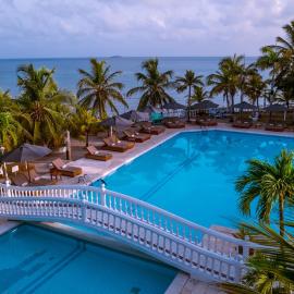 Hotel Cocoliso Island Resort