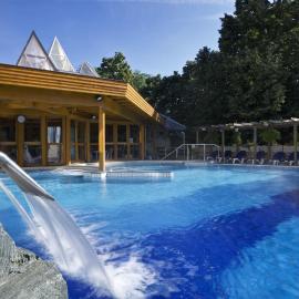 Ensana Thermal Hévíz, hotel v destinácii Hévíz