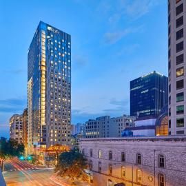 Element by Marriott Austin Downtown, hotel en Austin