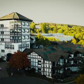 Dorint Resort Winterberg, hotel em Winterberg