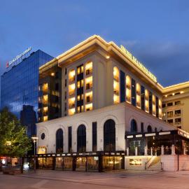 Swiss Diamond Hotel Prishtina, hotel em Pristina
