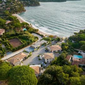 Akwabay - Les Villas du Cap, hotel sa Le Lavandou