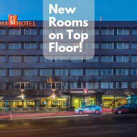 Hotel Panorama, hotel en Vilna