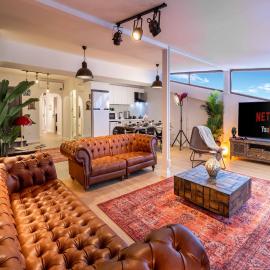 Monnas Suite, hôtel à Istanbul