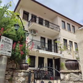 Villa Dudinka, hotelli kohteessa Ohrid