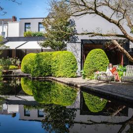 Cabosse, Boutique Palace & Spa