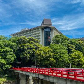 Yumoto Fujiya Hotel, готель у місті Хаконе