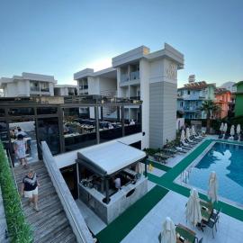 Alessia Hotel, hotel in Side