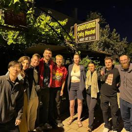 Adventurous Local Hostel, hotel in Fethiye