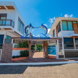 Blue Marlin Galápagos, hotel en Puerto Baquerizo Moreno