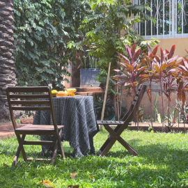 Casa Cacheu Bissau Homestay、ビサウのホテル