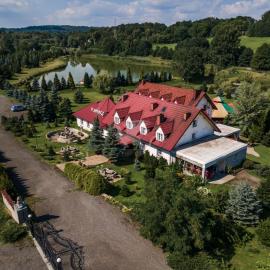 Flamingo, hotel a Poręba Żegoty
