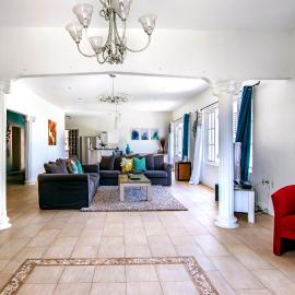 Villa Anthea, ξενοδοχείο σε Willemstad