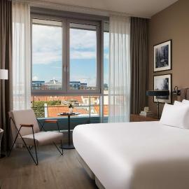 NH Collection Heidelberg, hotel v destinácii Heidelberg