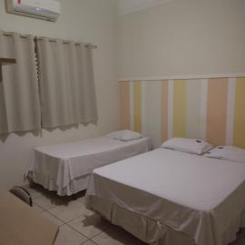 Hotel Dublin, hotel a Araraquara