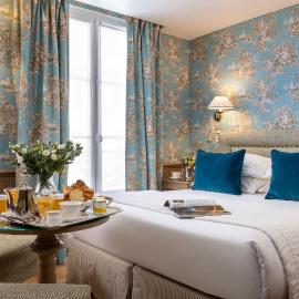 Hotel du Champ de Mars, hotel Párizsban