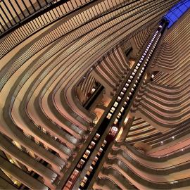 Atlanta Marriott Marquis, hotel in Atlanta