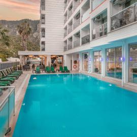 Arbatt Marmaris Hotel, hotel din Marmaris