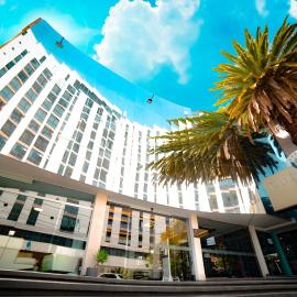 Camino Plaza, hotel sa Cochabamba