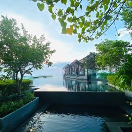 Edge Central Pattaya Vip Condo, hotel in Pattaya