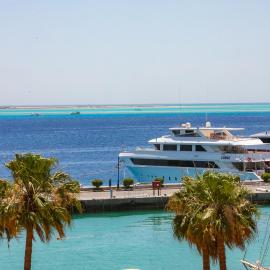 AJIRA Bay Hotel Hurghada Marina, отель в Хургаде