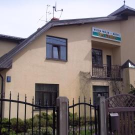 Pie Maijas, hotel Saulkrastiban