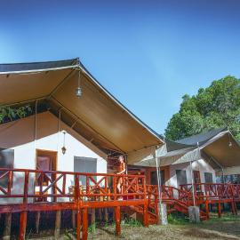 Mara Leisure Camp, hôtel à Talek