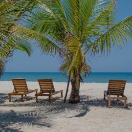 Manoush Beach, hotel en Buritaca