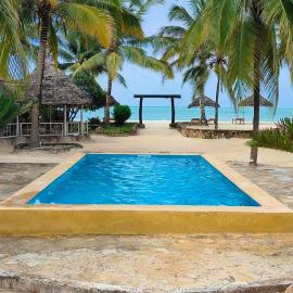 Mambo Ocean Resort, hotel en Pwani Mchangani