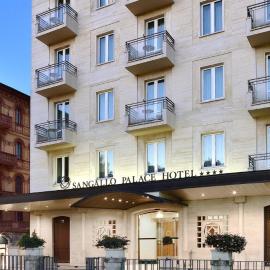 Sangallo Palace, khách sạn ở Perugia