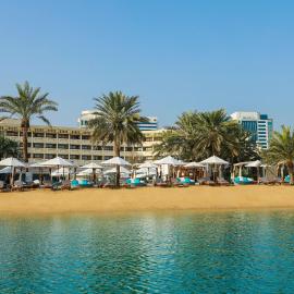 Le Meridien Abu Dhabi Resort, hotel in Abu Dhabi