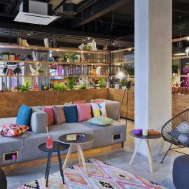 MOXY Berlin Humboldthain Park, ξενοδοχείο στο Βερολίνο
