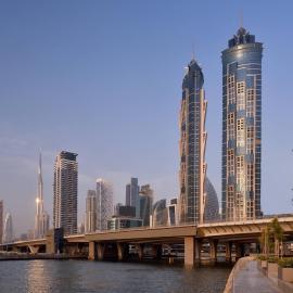 JW Marriott Marquis Hotel Dubai, hotel in Dubai