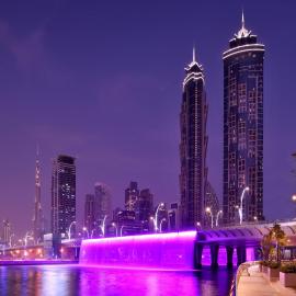 JW Marriott Marquis Hotel Dubai, hotel sa Dubai