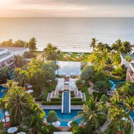 Sheraton Hua Hin Resort & Spa, hotel v destinácii Cha Am