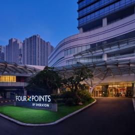 Four Points by Sheraton Surabaya, Pakuwon Indah, hotel a Surabaya