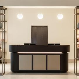 AC Hotel by Marriott Wuerzburg，維爾茨堡的飯店