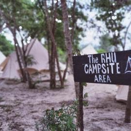 Rustika Glamping, hotell i Kampong Tanjong Che Lahom