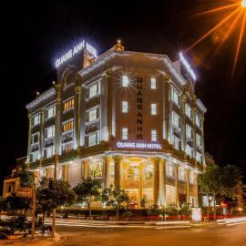 The Moment - Quang Anh Hotel Vũng tàu