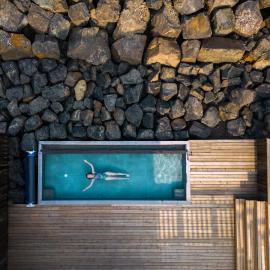 Blabjorg Resort, hotel em Borgarfjordur Eystri