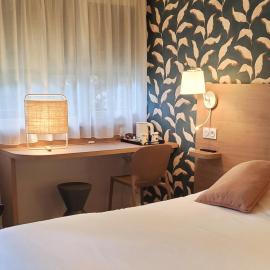 KYRIAD HONFLEUR - La Riviere Saint Sauveur, hotel sa Honfleur