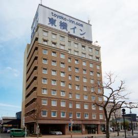 Toyoko Inn Izumo-shi Ekimae, hotel en Izumo